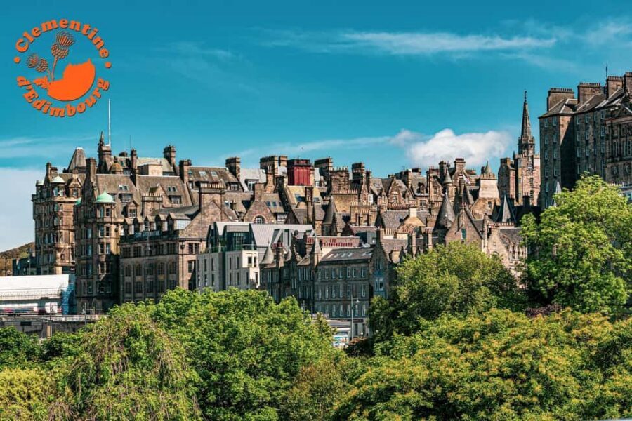 Edimbourg : Visite guidée privée en français avec Clémentine - A private French tour that actually helps you enjoy Edinburgh