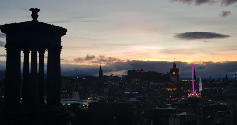 Edimbourg : Visite guidée privée en français avec Clémentine - Clémentine’s recommendations: the bonus that keeps paying off