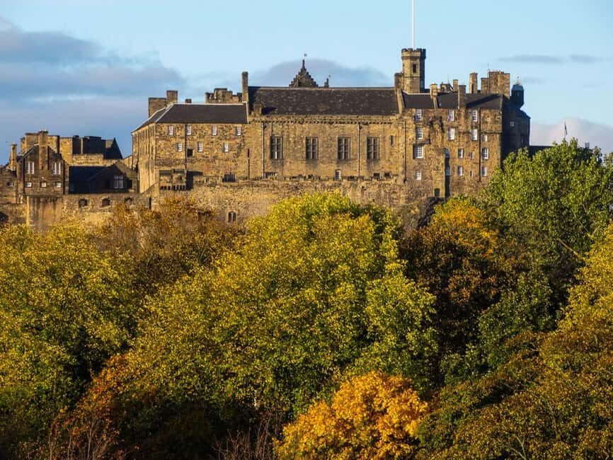 Edimbourg : Visite guidée privée en français avec Clémentine - Price and value: what you’re really paying for