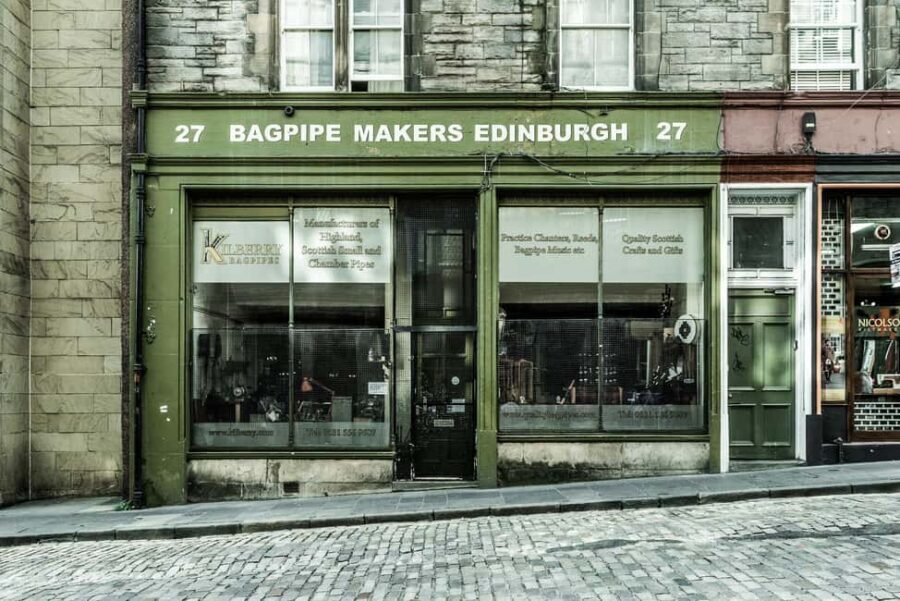 Edimbourg : Visite guidée privée en français avec Clémentine - Should you book Clémentine’s private Edinburgh tour?