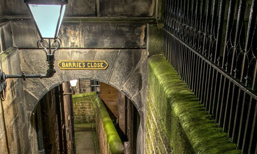 Edinburgh: 2-Hour Ghost Tour in Italian - Key things I’d zero in on