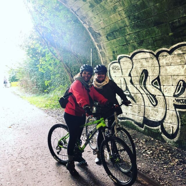 Edinburgh: 20-mile cycle tour (mostly traffic free) - Port of Leith to Portobello Beach: your seaside reset