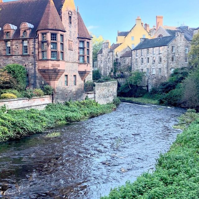 Edinburgh: 20-mile cycle tour (mostly traffic free) - Bikes, guides, pacing, and group size that actually matters
