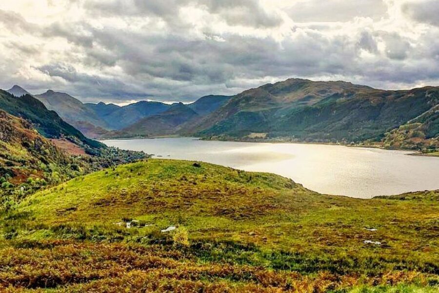 Edinburgh: 3-Day Isle of Skye, Highlands, and Loch Ness Tour - Fort William, Ben Nevis photos, and the scenic push toward Portree
