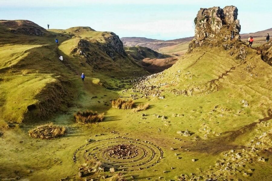 Edinburgh: 3-Day Isle of Skye, Highlands, and Loch Ness Tour - Eilean Donan Castle and Fort Augustus: the Loch Ness build-up