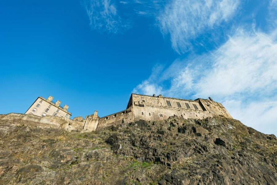 Edinburgh: 3-Hour Guided Walking Tour - Quick hits before you book