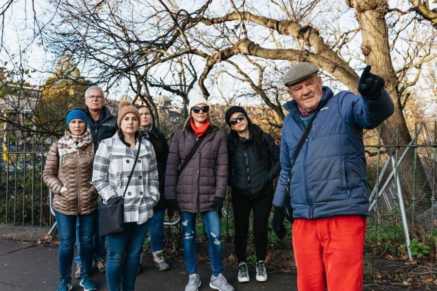Edinburgh: 3-Hour Guided Walking Tour - Grassmarket and Milne’s Court: where the street energy has a long memory