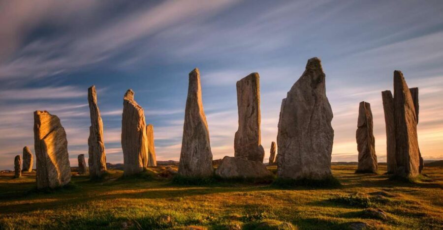Edinburgh: 5-Day Outer Hebrides and Highlands Tour - Transport, Time at Stops, and What the Pacing Means for You