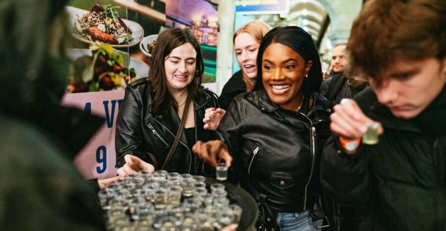 Edinburgh: 7 Bar Pub Crawl with 7 Shots & Discounts - Who should book this crawl, and who should skip it