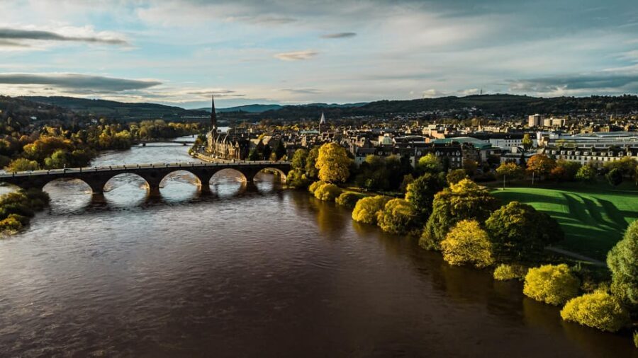Edinburgh: Aberdeenshire, Balmoral Castle & Northeast Coast - Dundee’s V&A Museum: design history outside London