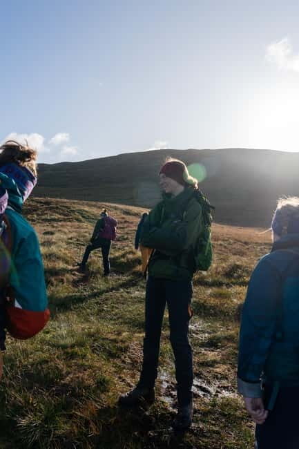 Edinburgh: Arthur's Seat Hike with Mountain Guide - Why Arthur’s Seat feels like the Highlands in miniature