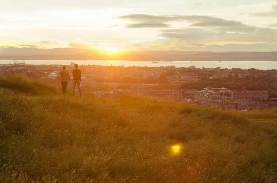 Edinburgh: Arthur's Seat Hike with Mountain Guide - Key points I’d plan around before you go