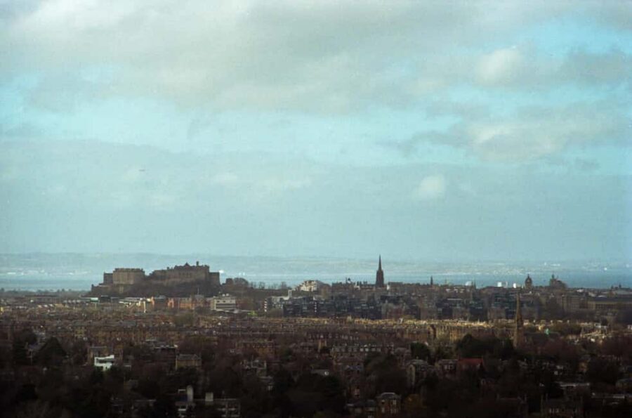 Edinburgh: Arthur's Seat Hike with Mountain Guide - Small group of up to 10: the secret ingredient for crowd control