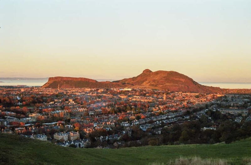 Edinburgh: Arthur's Seat Sunset Hike - Key things that make this Arthur’s Seat sunset hike work