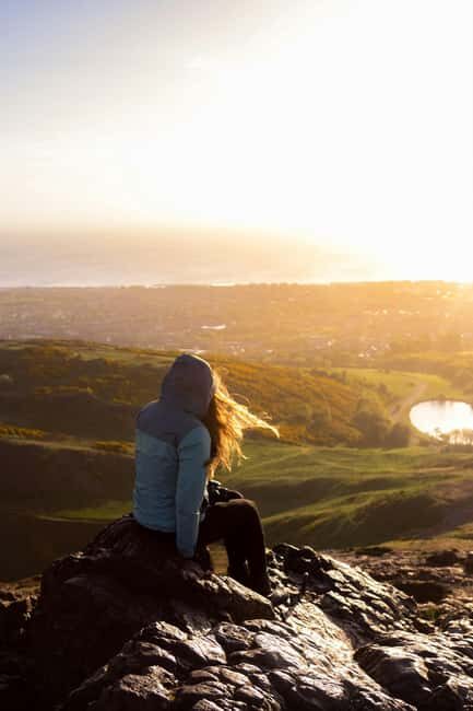 Edinburgh: Arthur's Seat Sunset Hike - Why Mountain Marcus is the difference-maker