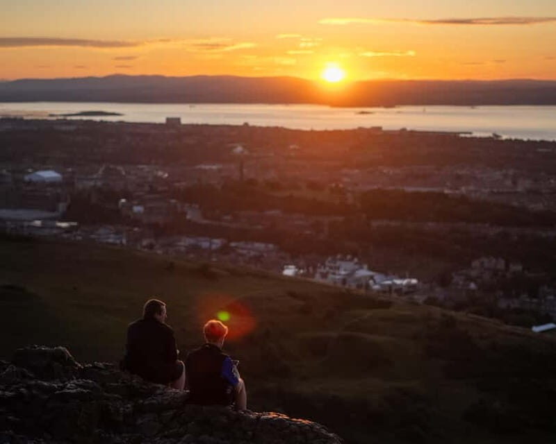 Edinburgh: Arthur's Seat Sunset Hike - Price and value: what $60 buys you (and what it doesn’t)