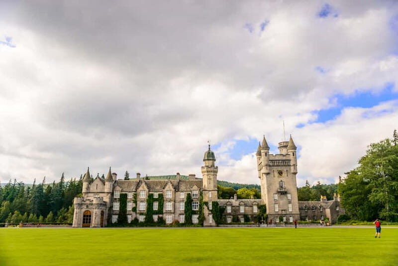 Edinburgh: Balmoral Castle and Scone Palace Royal Tour - Key highlights worth your attention