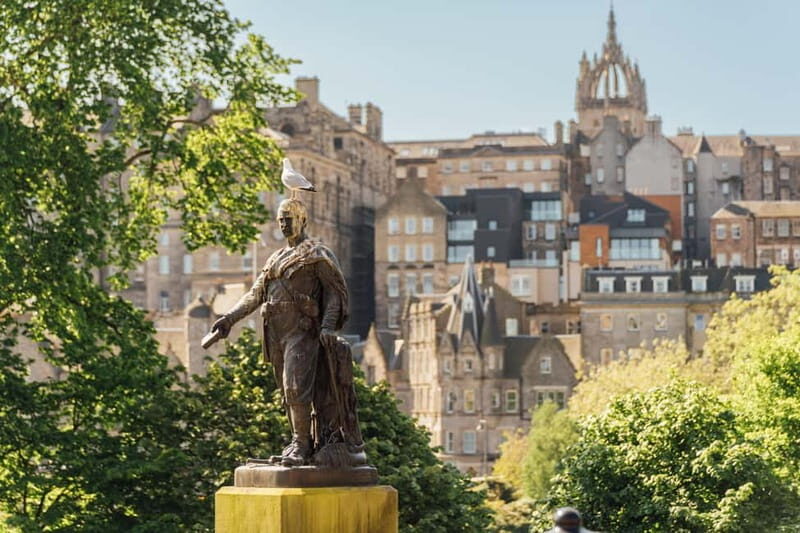 Edinburgh: Big Bus Hop-On, Hop-Off Tour by Open-Top Bus - Key things to know before you hop on
