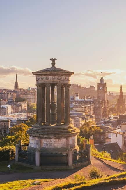 Edinburgh: Big Bus Hop-On, Hop-Off Tour by Open-Top Bus - Tickets, value, and picking the right option