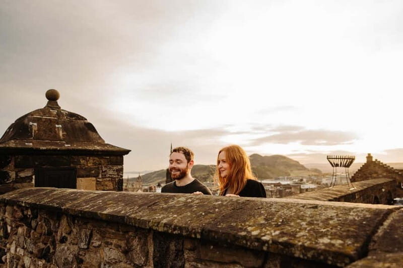 Edinburgh Castle Exclusive Pre Opening Early Access Tour - Early Access at Edinburgh Castle: What You Gain Before the Crowds