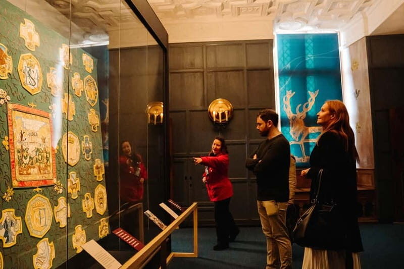 Edinburgh Castle Exclusive Pre Opening Early Access Tour - Crown Jewels in the Crown Room: Up Close Without the Usual Hustle