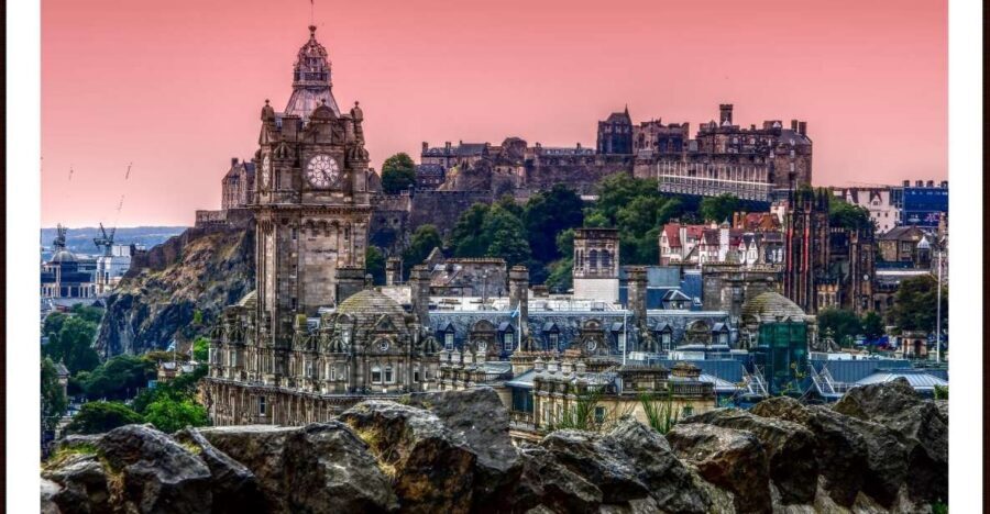 Edinburgh Castle: Guided Tour with Tickets Included - Edinburgh Castle in 90 minutes: the value of a guide first