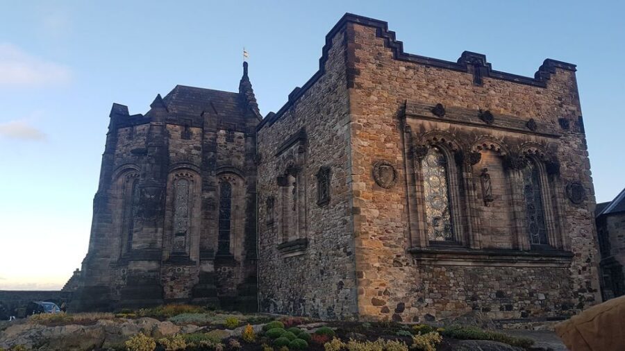 Edinburgh Castle: Guided Walking Tour with Entry Ticket - Practical value at about $49: what you’re really paying for