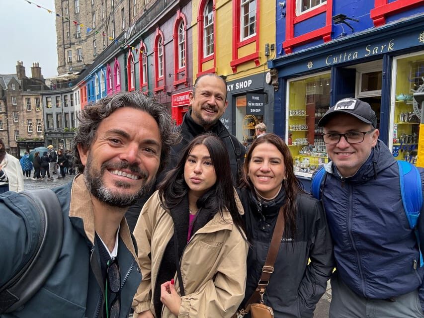 Edinburgh Castle & Royal Mile Walking Tour - Ticket Included - Key moments that make this tour worth your time