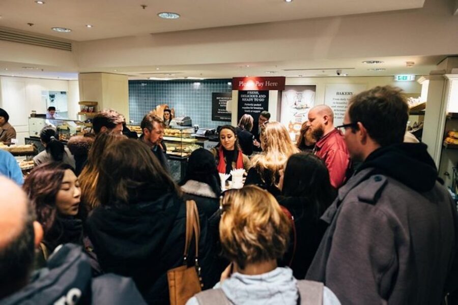Edinburgh: Cheese Crawl with Local Guide - Inside the tasting stops: what you’re actually paying for