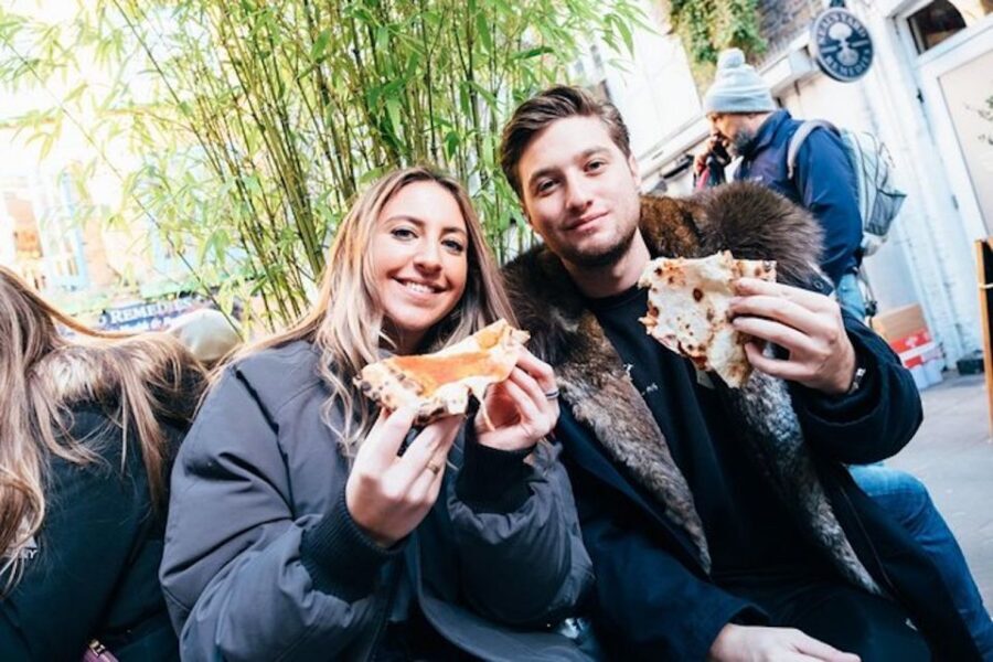 Edinburgh: Cheese Crawl with Local Guide - The cheese crawl pace: short walks, real shop time