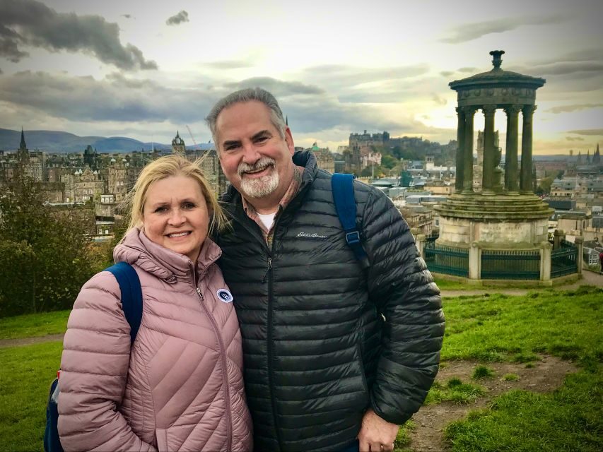 Edinburgh: Child-Friendly Tour with a Local Friend - Key highlights you’ll actually feel in your day