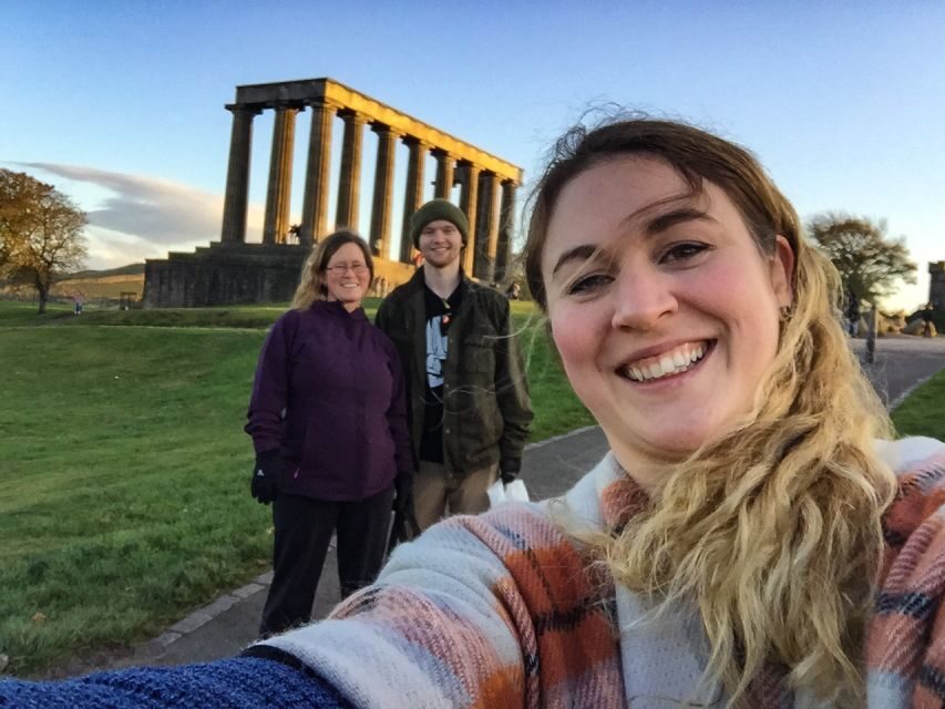 Edinburgh: Child-Friendly Tour with a Local Friend - Why this Edinburgh family walk beats a standard tour
