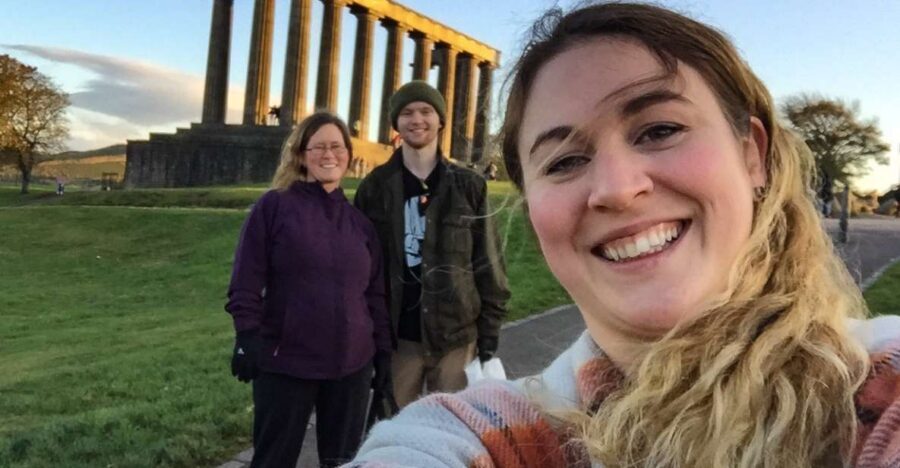 Edinburgh: Child-Friendly Tour with a Local Friend - Parks and family-friendly neighborhoods: where your day might land