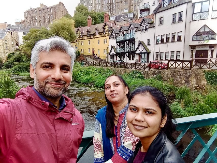 Edinburgh: Child-Friendly Tour with a Local Friend - Who this tour suits best (and who might not)