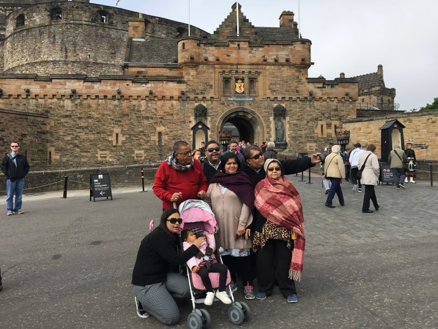 Edinburgh: Child-Friendly Tour with a Local Friend - How the local matching works (and why it matters for kids)