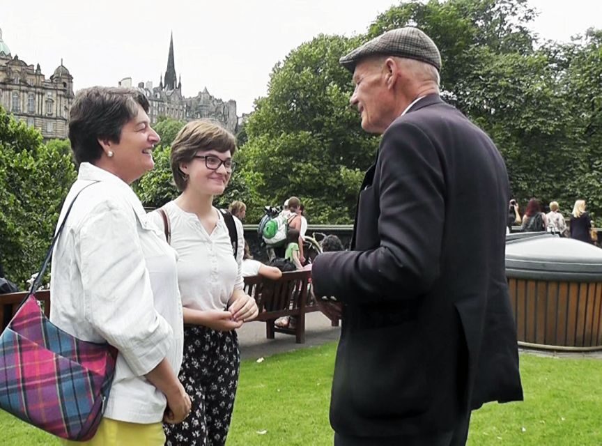 Edinburgh: City Highlights Private Guided Walking Tour - Key highlights worth planning around