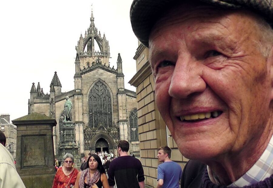 Edinburgh: City Highlights Private Guided Walking Tour - Usher Hall area to Edinburgh Castle exterior: iconic views, no pressure