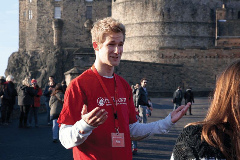 Edinburgh: City Highlights Walking Tour - National Museum of Scotland Finish: Your Learning Bonus