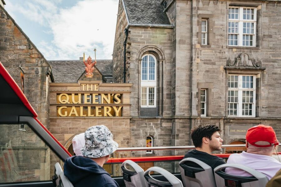 Edinburgh: City Sightseeing Hop-On Hop-Off Bus Tour - Should you book this Edinburgh hop-on hop-off bus?