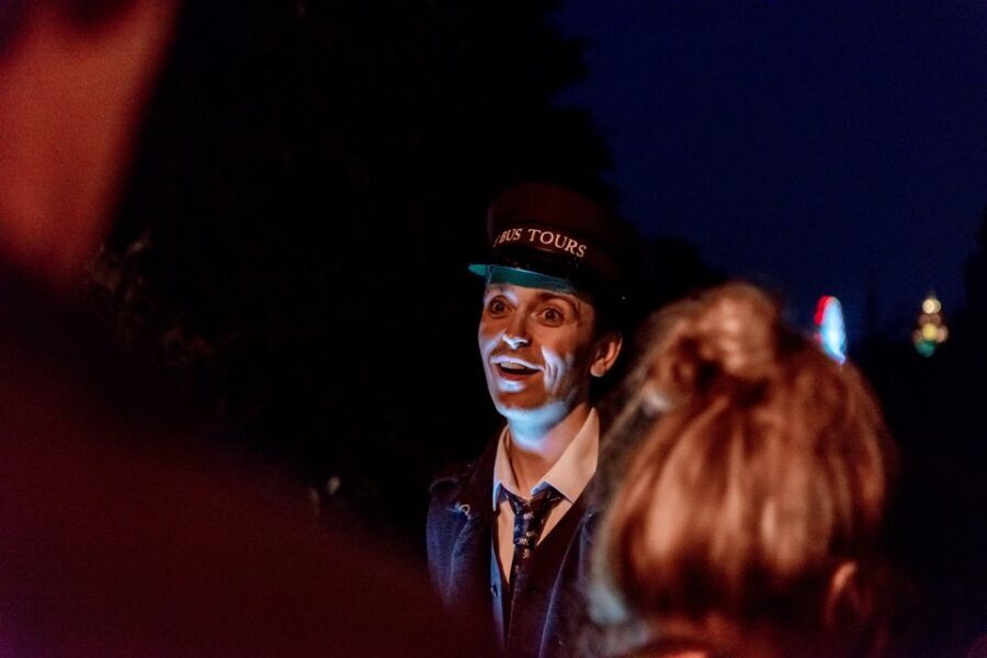 Edinburgh: Comedy Horror Ghost Bus Tour - Price and value: why $28 can make sense in Edinburgh