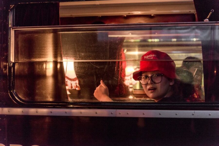 Edinburgh: Comedy Horror Ghost Bus Tour - Comfort, rules, and what to pack
