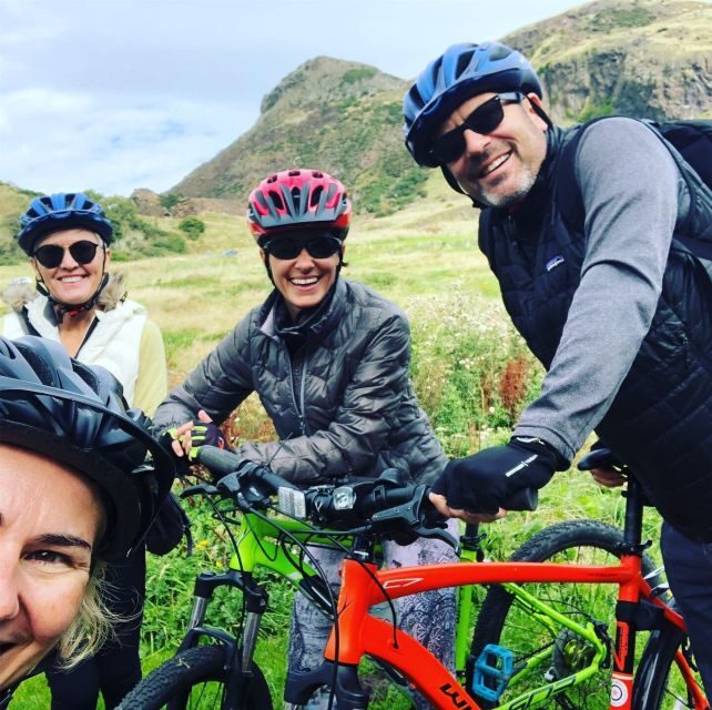 Edinburgh: Cycle Tour to the Coast (family friendly) - What’s included in $87, and what you should budget for