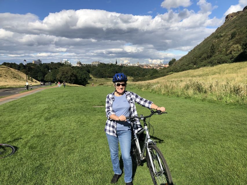 Edinburgh: Cycle Tour to the Coast (family friendly) - Value beyond the price: why this route works