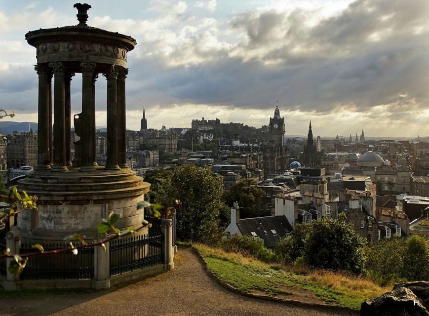 Edinburgh: Dark History Royal Mile Walking Tour - Price and time: is $20 worth your evening?