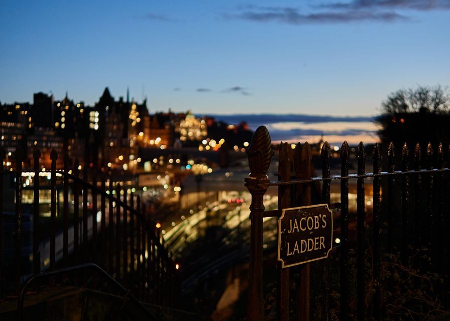 Edinburgh: Dark Secrets of the Old Town Ghost Walking Tour - Logistics you should plan for (without killing the vibe)