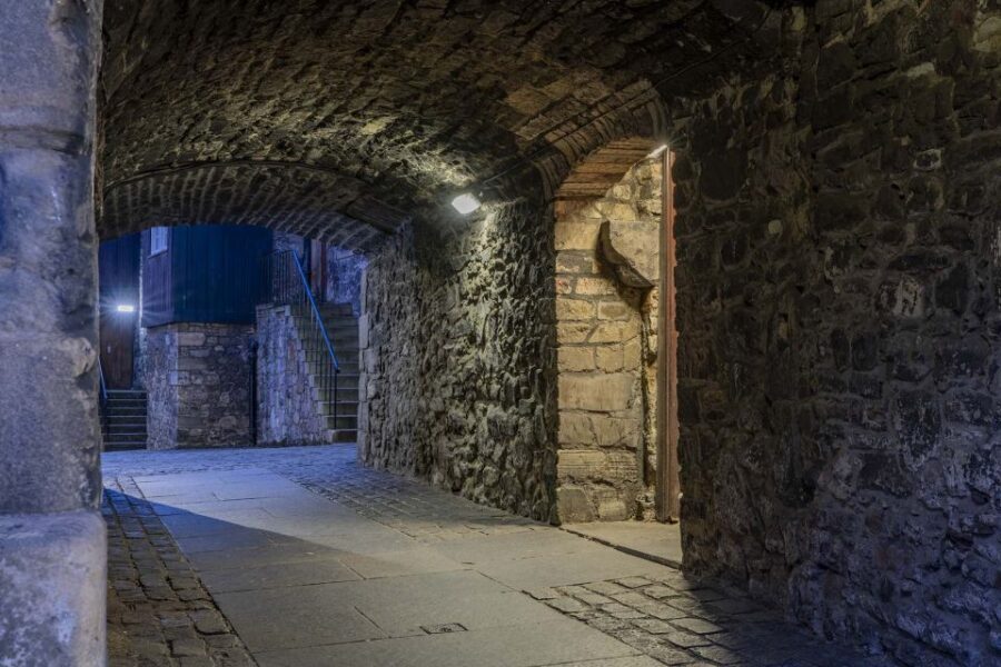 Edinburgh: Dark Secrets of the Old Town Ghost Walking Tour - Price and value: is $24 for a chilling evening worth it?