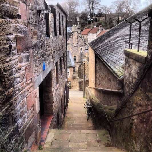 Edinburgh: Dean Village and Circus Lane Walking Tour - Price and value: why $24 buys more than a route on a map