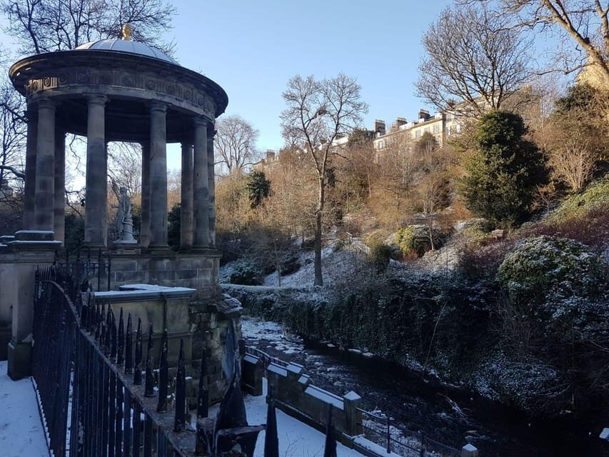 Edinburgh: Dean Village and Circus Lane Walking Tour - FAQ