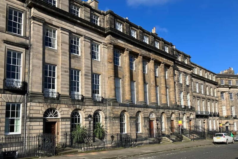 Edinburgh: Dean Village, Circus Lane & Botanic Garden Walk - Up the Water of Leith to Dean Bridge and St Bernards Well