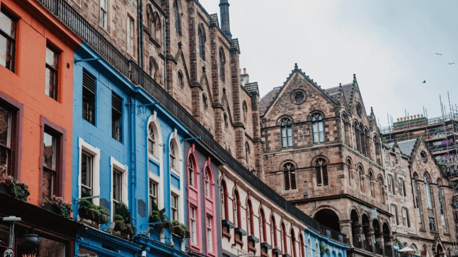 Edinburgh: Discover Edinburgh's Old Town Walking Tour - Key highlights you’ll actually care about